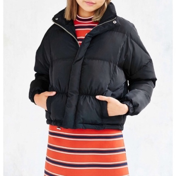 UNIF Jackets & Blazers - UNIF colab with UO Certa Puffer Jacket (like new)